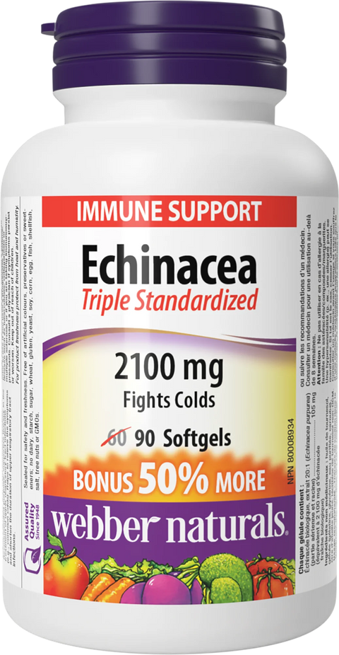 Echinacea Extra Forte 2100mg Bonus