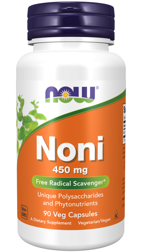 Noni 450 mg - NOW Foods