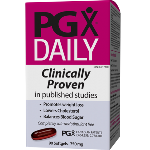 PGX DAILY® Riadenie hmotnosti