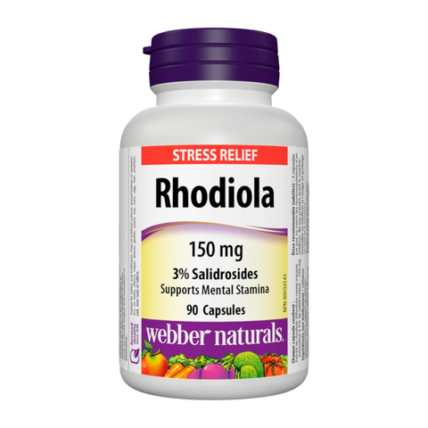 Rhodiola Extrakt 150mg