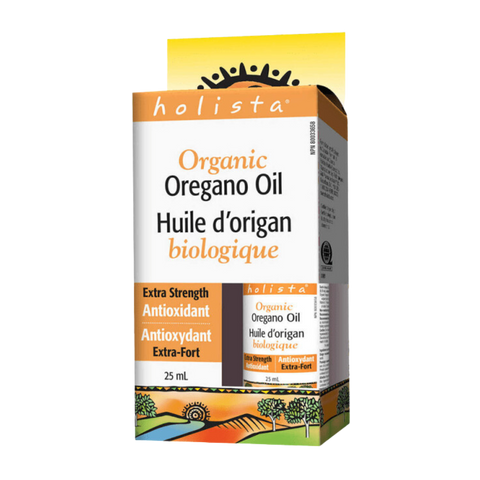 Oreganový olej 80% kvapky