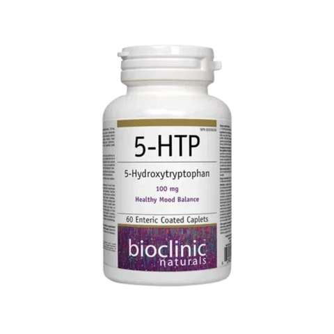 5-HTP 100mg časované BioClinic Natural TOP QUALITY