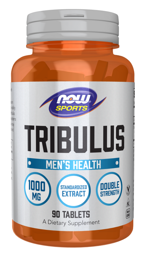 Tribulus 1000 mg - NOW Foods
